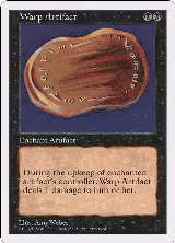 Warp Artifact — card price