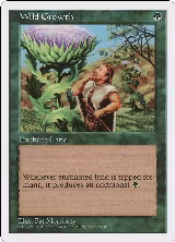 Wild Growth — card price