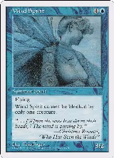 Wind Spirit — card price