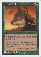 Wyluli Wolf — card price