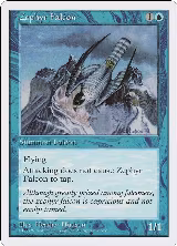 Zephyr Falcon — card price