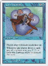 Zur's Weirding — card price