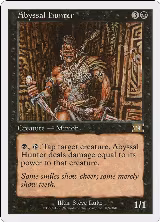 Abyssal Hunter (109) — card price