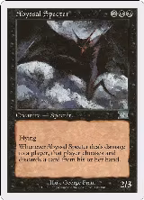 Abyssal Specter (110) — card price