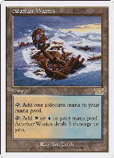 Adarkar Wastes (319) — card price