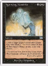 Agonizing Memories (111) — card price