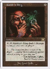 Aladdin's Ring (271) — card price