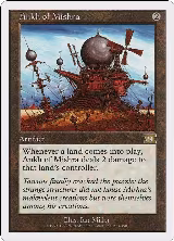 Ankh of Mishra (273) — card price