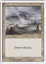 Armageddon (4) — card price