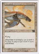 Armored Pegasus (5) — card price
