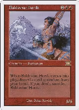 Balduvian Horde (167) — card price