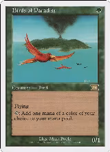 Birds of Paradise (217) — card price
