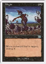 Blight (113) — card price