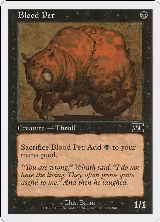 Blood Pet (115) — card price