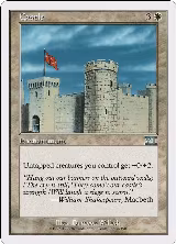 Castle (6) — card price