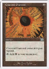 Charcoal Diamond (276) — card price