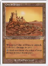 City of Brass (321) — card price