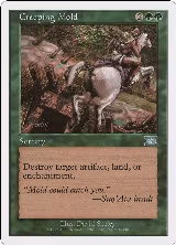 Creeping Mold (220) — card price
