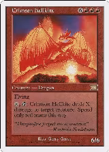 Crimson Hellkite (172) — card price