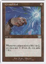 Crystal Rod (277) — card price