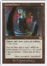 Cursed Totem (278) — card price
