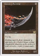 Dancing Scimitar (279) — card price