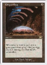 Dingus Egg (280) — card price