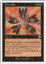 Doomsday (121) — card price