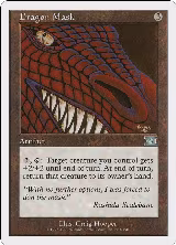 Dragon Mask (283) — card price