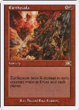 Earthquake (173) — card price