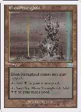 Ebon Stronghold (324) — card price