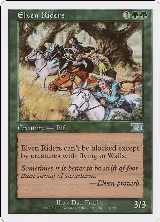 Elven Riders (225) — card price