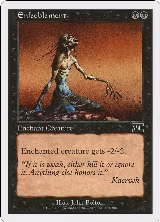 Enfeeblement (125), Classic Sixth Edition — Magic card price