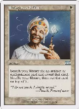 Enlightened Tutor (19), Classic Sixth Edition — Magic card price