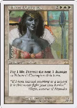 Ethereal Champion (20) — card price