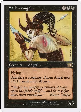 Fallen Angel (127) — card price