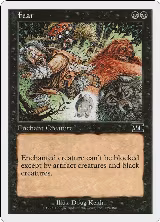 Fear (129) — card price