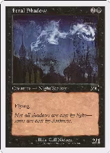 Feral Shadow (131) — card price