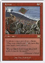 Fervor (174) — card price