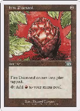Fire Diamond (284) — card price
