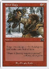 Fit of Rage (178) — card price