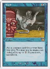 Flash (67) — card price