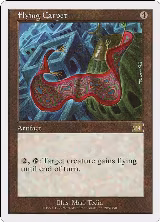 Flying Carpet (285) — card price