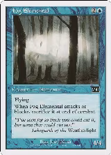 Fog Elemental (69) — card price