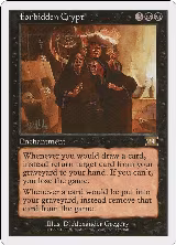 Forbidden Crypt (132) — card price