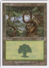 Forest (347) (347) — card price