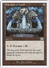 Fountain of Youth (286) — card price