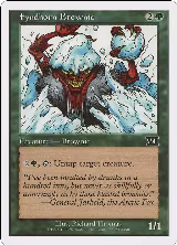 Fyndhorn Brownie (231) — card price