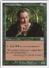 Fyndhorn Elder (232) — card price