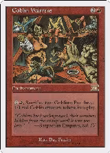 Goblin Warrens (187) — card price